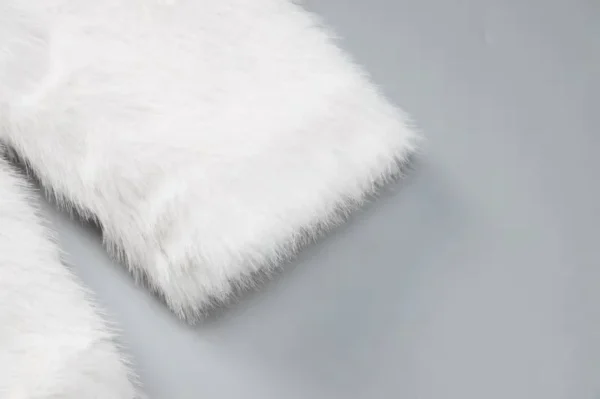 Exclusive And Very Luxury Shaggy Fluffy Fur Long Winter Coat - Image 11