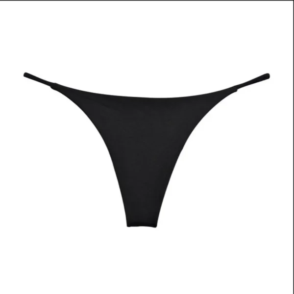 Sexy Free Super Slim Low Waist G Strings Thong  Panties - Image 10